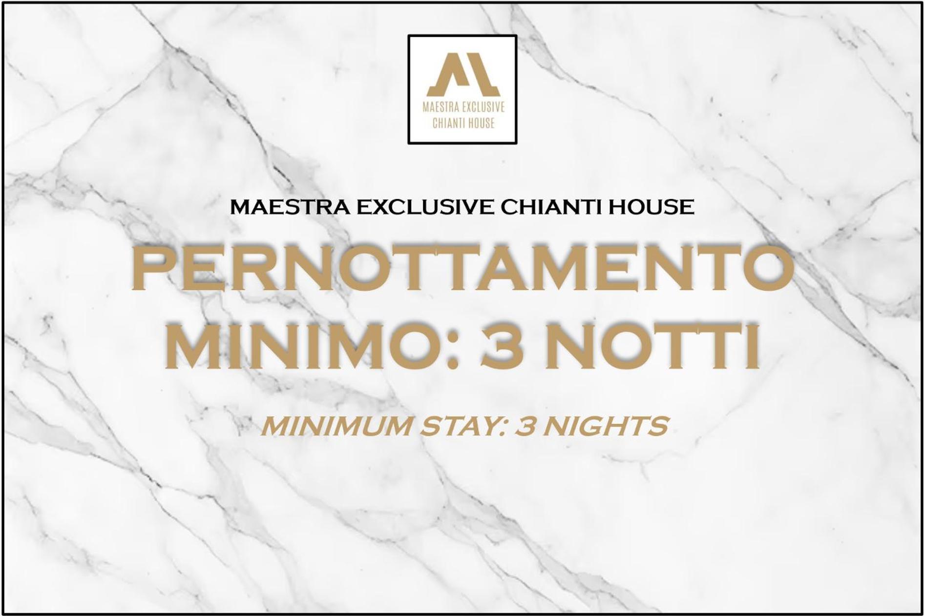 Maestra Exclusive Chianti House, Tuscany