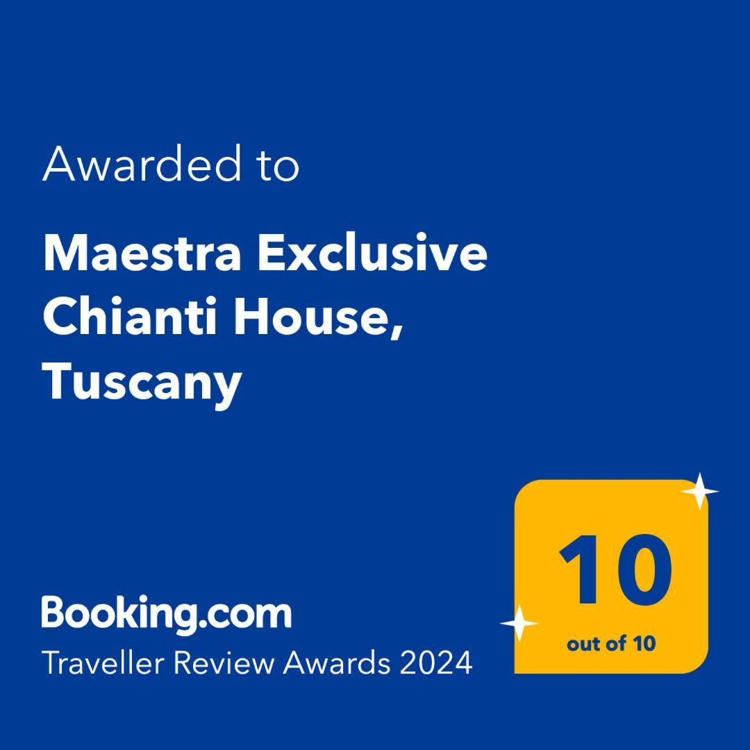 Holiday home Maestra Exclusive Chianti House, Tuscany