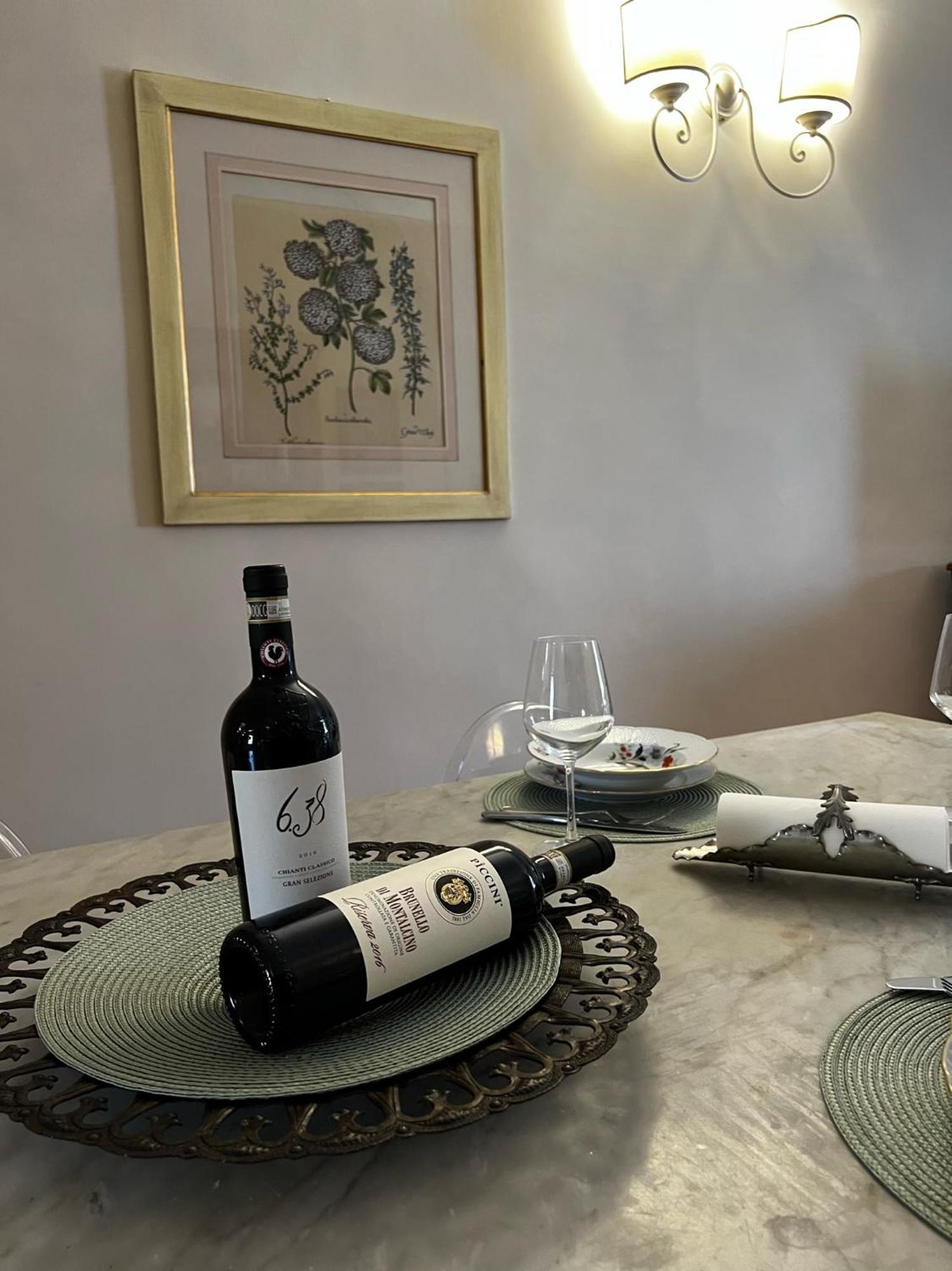 Maestra Exclusive Chianti House, Tuscany Ferienhaus *