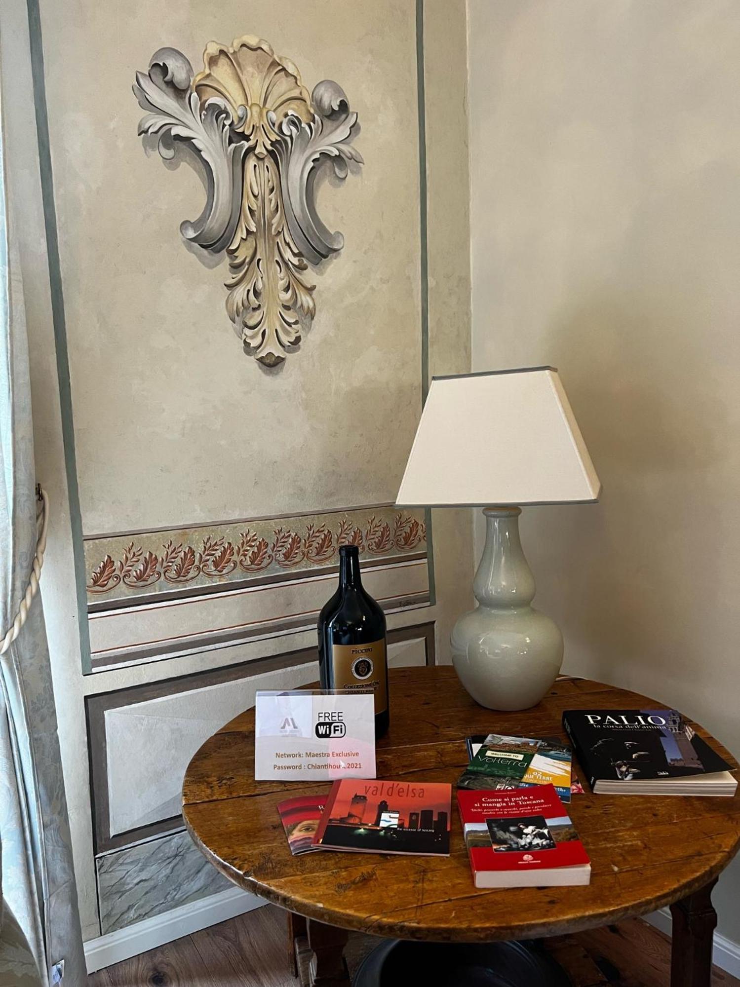 Holiday home Maestra Exclusive Chianti House, Tuscany Poggibonsi